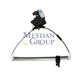 MAZDA 3- SD- 03/06; ARKA CAM KRİKOSU SOL ELEKTRİKLİ/MOTORLU (2PİNLİ) (HUSHAN) 351-1936