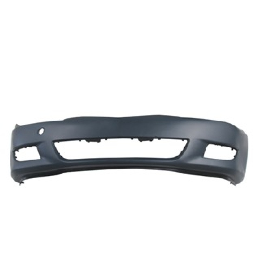 MAZDA 3- SD- 03/06; ÖN TAMPON SİYAH (SİS/PANJUR DELİKLİ TW) 351-2000