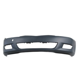 MAZDA 3- SD- 03/06; ÖN TAMPON SİYAH (SİS/PANJUR DELİKLİ TW) 351-2000