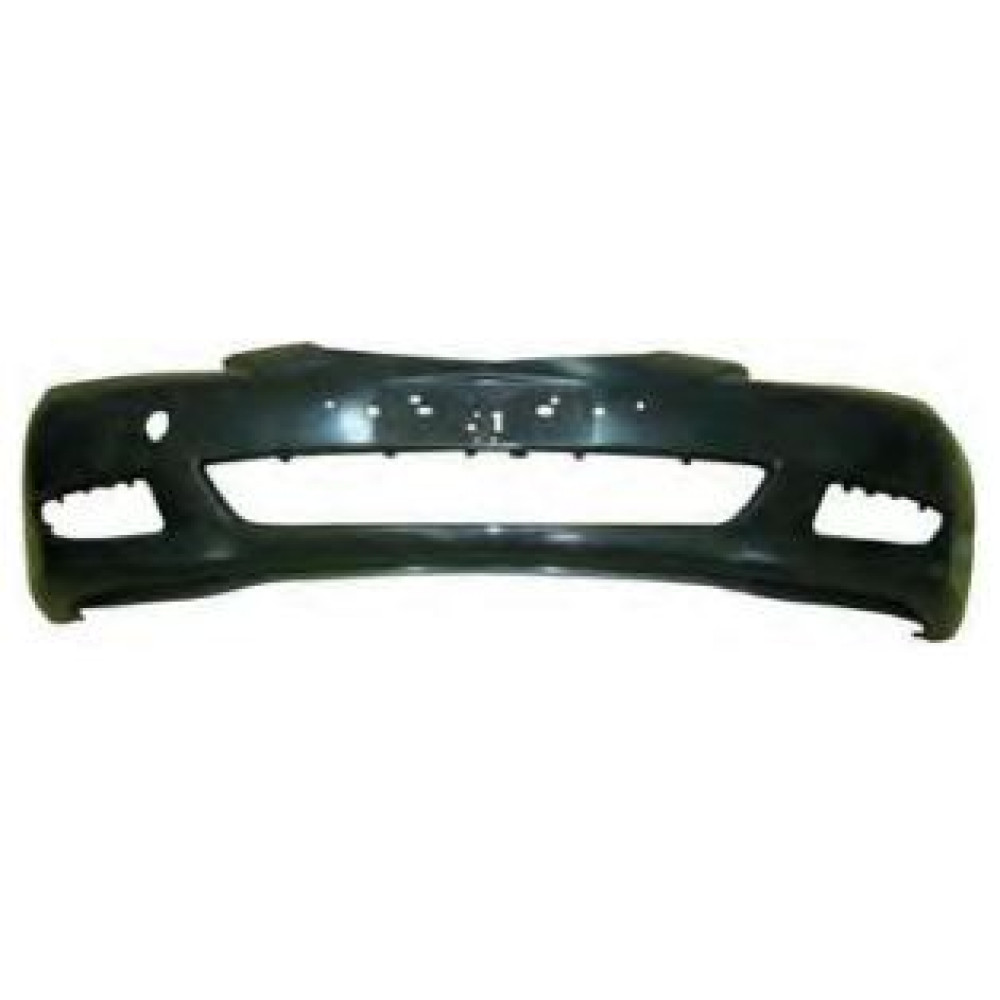 MAZDA 3- HB- 03/06; ÖN TAMPON SİYAH SİS DELİKLİ (TYG) 351-2001