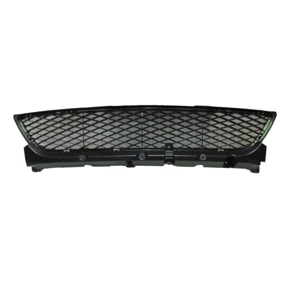 MAZDA 3- SD- 03/06; ÖN TAMPON PANJURU ORTA SİYAH (TW) 351-2010