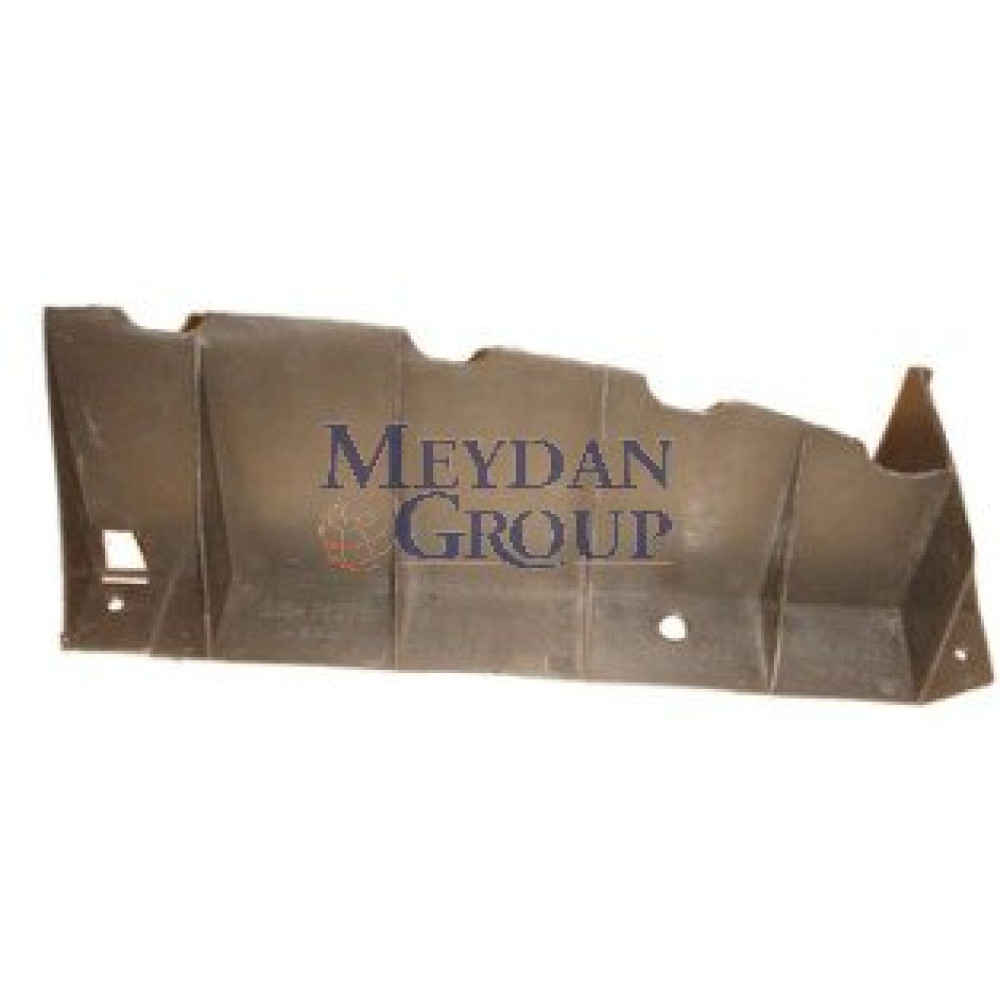 MAZDA 3- SD- 03/06; ÖN TAMPON YAN KARLIK SOL (SPOILER) (BFN) 351-2042