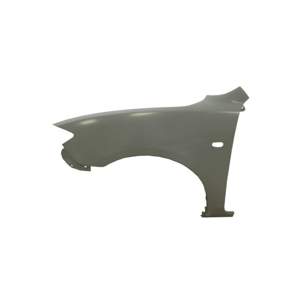MAZDA 3- SD- 03/06; ÖN ÇAMURLUK DELİKLİ SOL GRİ BOYALI (SIMYI) 351-2102