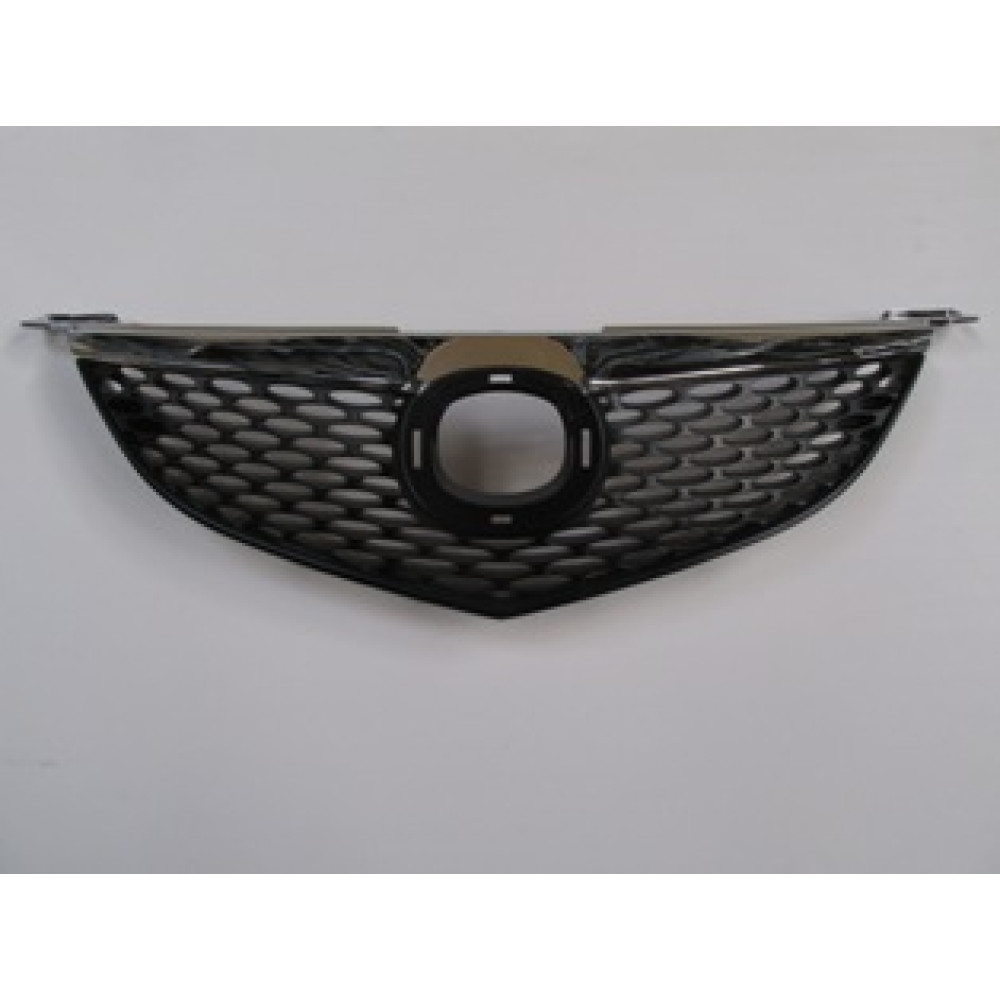 MAZDA 3- SD- 03/06; ÖN PANJUR SİYAH (NİKELAJ KAPLAMALI) (TW) 351-2340