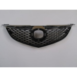 MAZDA 3- SD- 03/06; ÖN PANJUR SİYAH (NİKELAJ KAPLAMALI) (TW) 351-2340