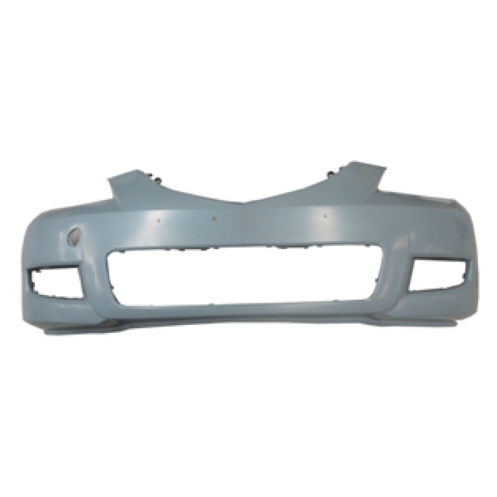 MAZDA 3- SD- 07/09; ÖN TAMPON ASTARLI GRİ (SİS/PANJUR DELİKLİ)(TYG) 352-2000