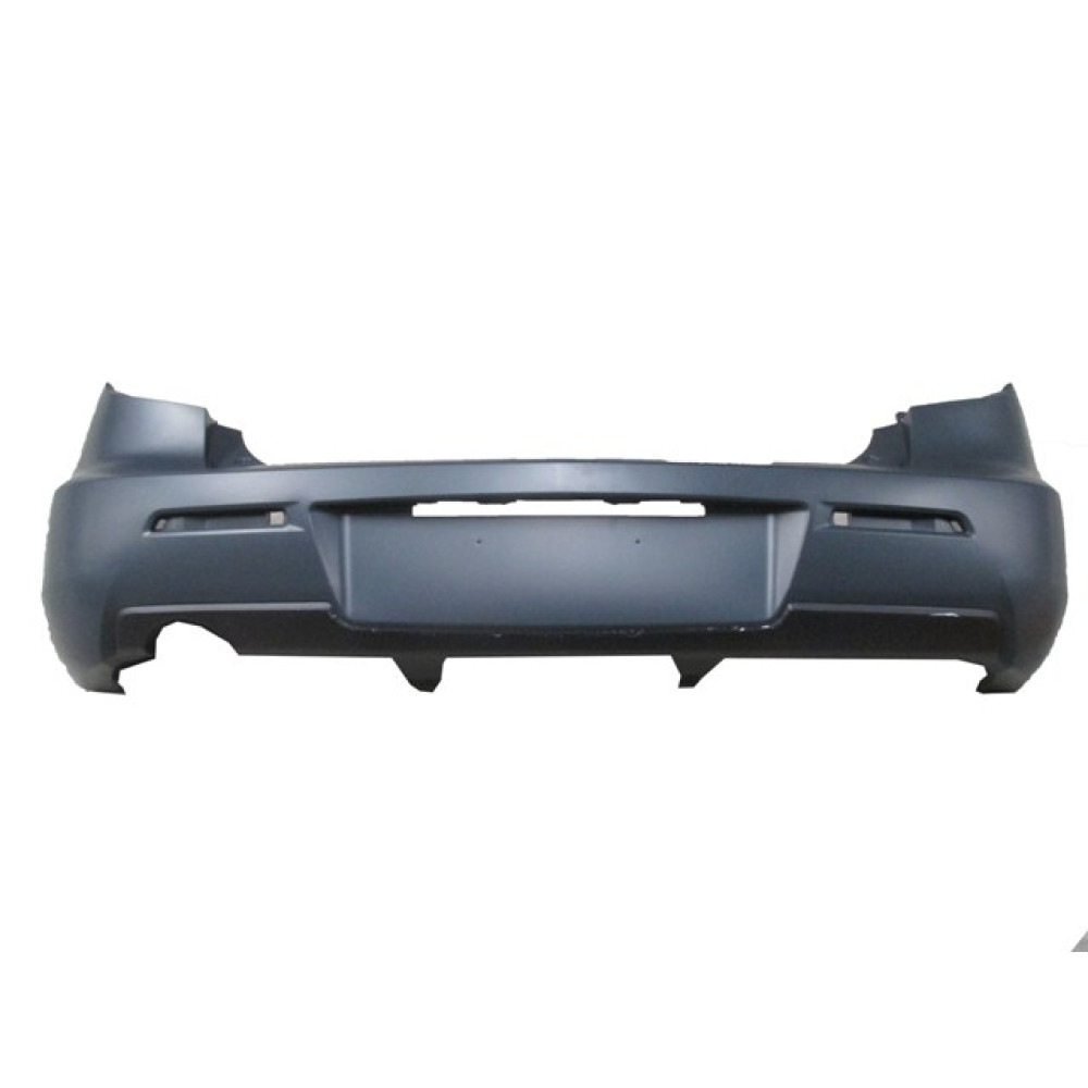 MAZDA 3- HB- 07/09; ARKA TAMPON (PARÇA ASTARLI GRİ) (TW) 352-2601