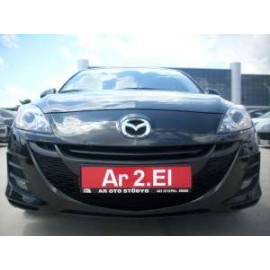 MAZDA 3- SD/HB- 10/13; ARAÇ BİLGİLERİ VE RESİMLERİ 353-0000