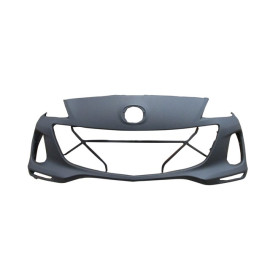 MAZDA 3- SD/HB- 12/13; ÖN TAMPON SİS DELİKLİ (TYG) 353-2001