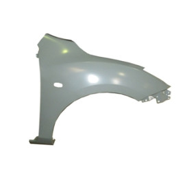 MAZDA 3- SD- 10/13; ÖN ÇAMURLUK DELİKLİ SAĞ GRİ BOYALI (SIMYI) 353-2101