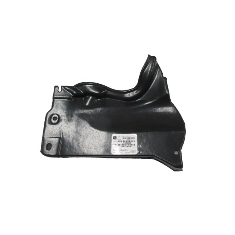 MAZDA 3- SD- 10/13; KARTER MUHAFAZA PLASTİĞİ SAĞ (TYG) 353-6947