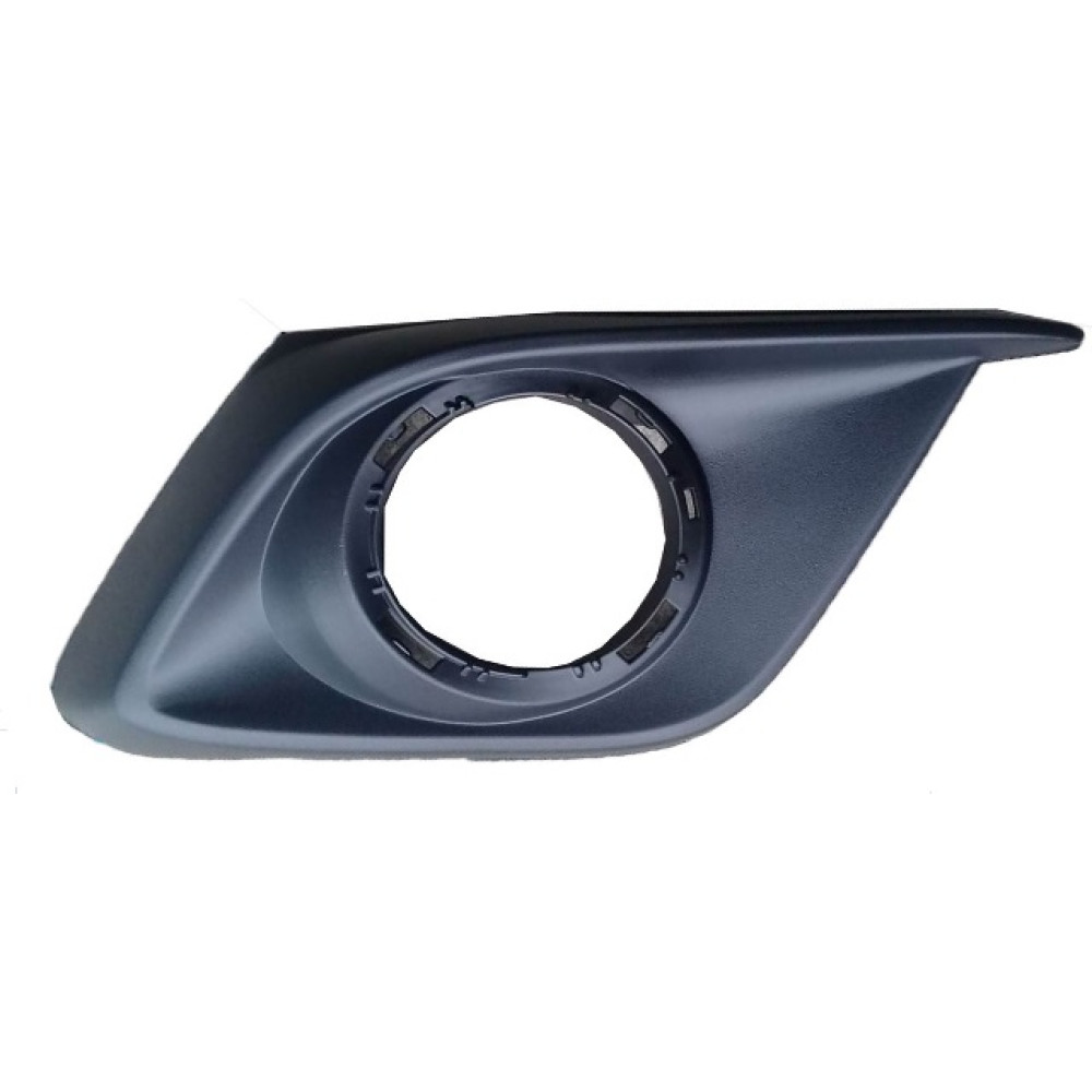 MAZDA 3- SD/HB- 14/16; SİS LAMBA KAPAĞI SAĞ SİS DELİKLİ ÇERÇEVESİZ (TYG) 354-2061B