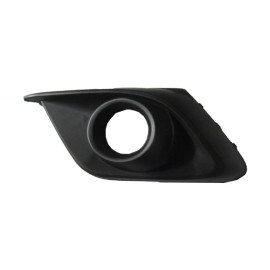 MAZDA 3- SD/HB- 14/16; SİS LAMBA KAPAĞI SOL SİS DELİKLİ ÇERÇEVESİ SİYAH (TW) 354-2062A