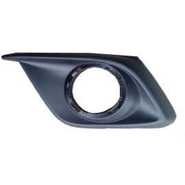 MAZDA 3- SD/HB- 14/16; SİS LAMBA KAPAĞI SOL SİS DELİKLİ ÇERÇEVESİZ (TYG) 354-2062B