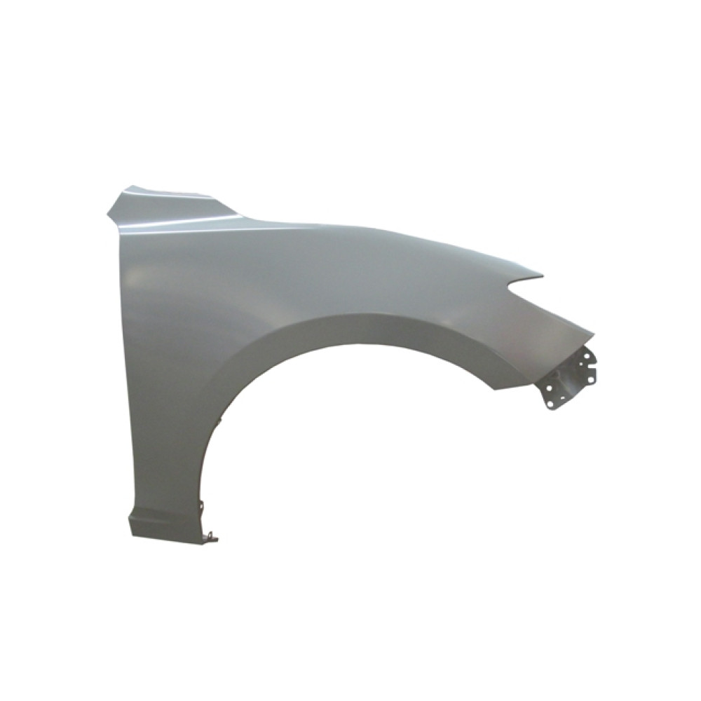 MAZDA 3- SD/HB- 16/20; ÖN ÇAMURLUK DELİKSİZ SAĞ GRİ BOYALI(SIMYI) 355-2101