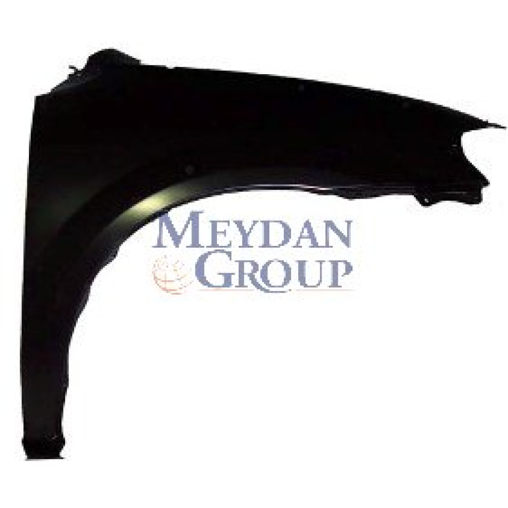 MAZDA MPV- 99/01; ÖN ÇAMURLUK DELİKSİZ SAĞ 357-2101