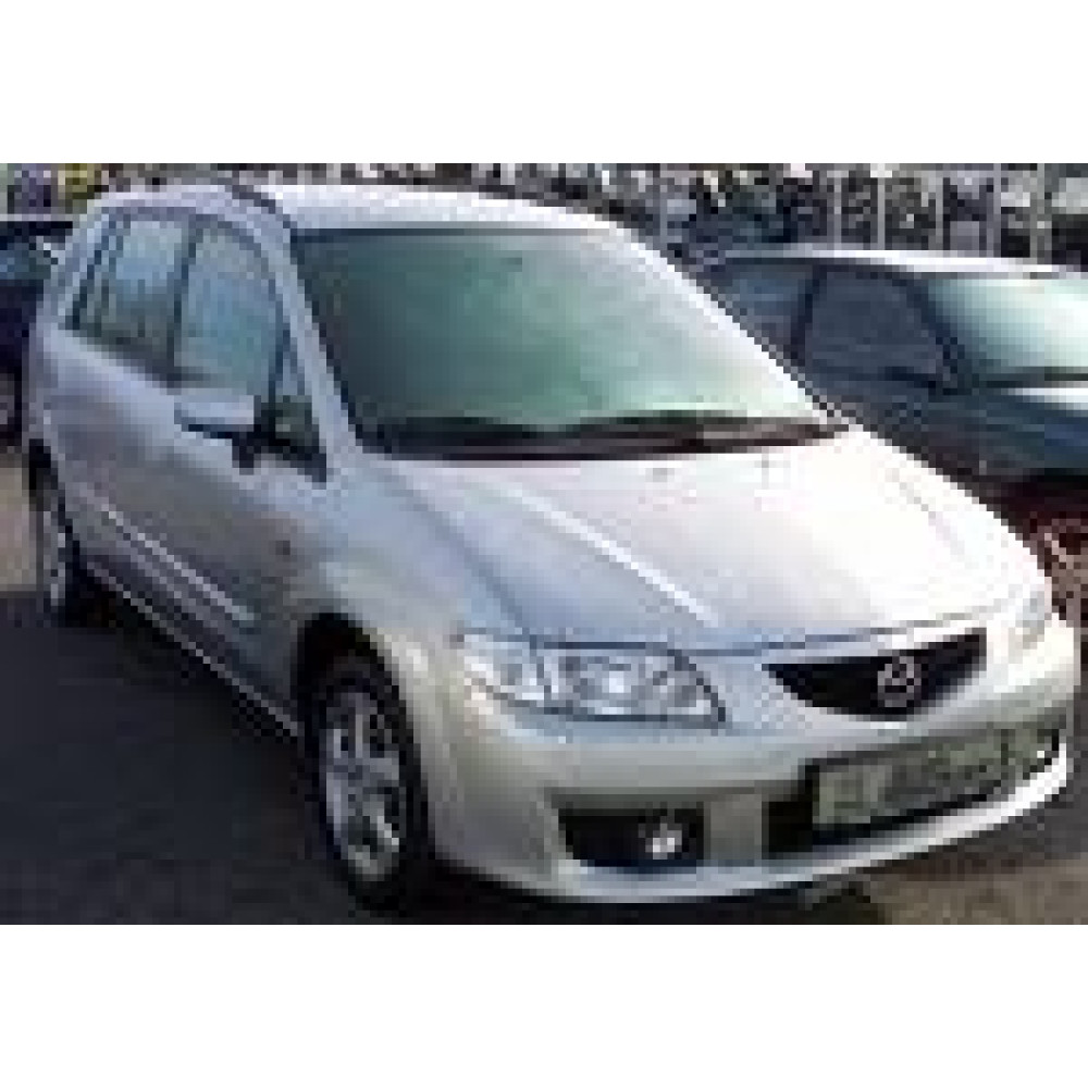 MAZDA PREMACY- 99/01; ARAÇ BİLGİLERİ VE RESİMLERİ 359-0000