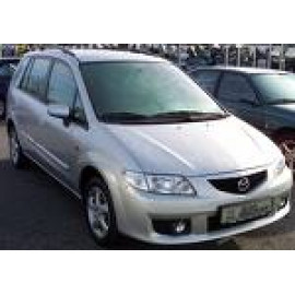MAZDA PREMACY- 99/01; ARAÇ BİLGİLERİ VE RESİMLERİ 359-0000