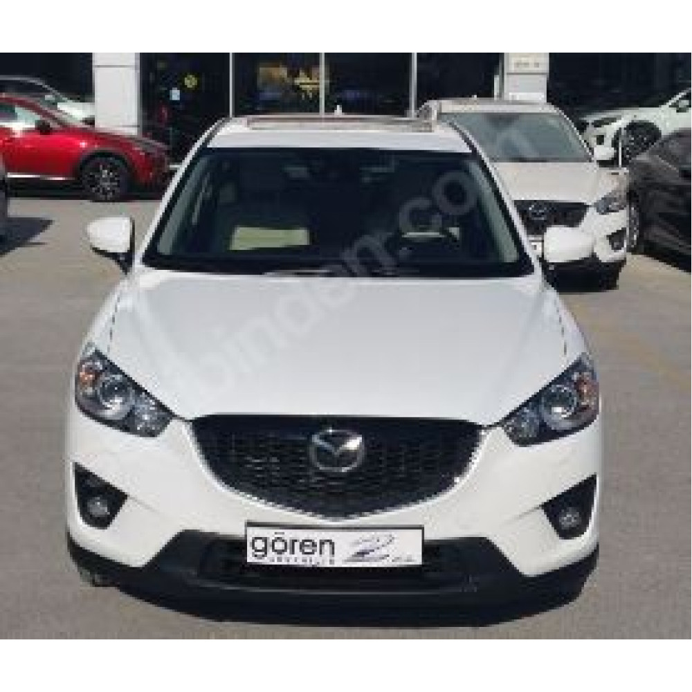 MAZDA CX5- 12/15; ARAÇ BİLGİLERİ VE RESİMLERİ 360-0000