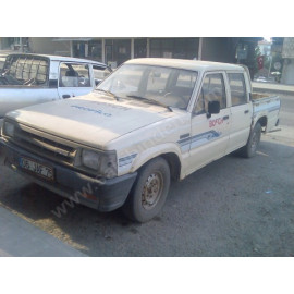 MAZDA B2200- PICK UP- 90/97; ARAÇ BİLGİLERİ VE RESİMLERİ 361-0000