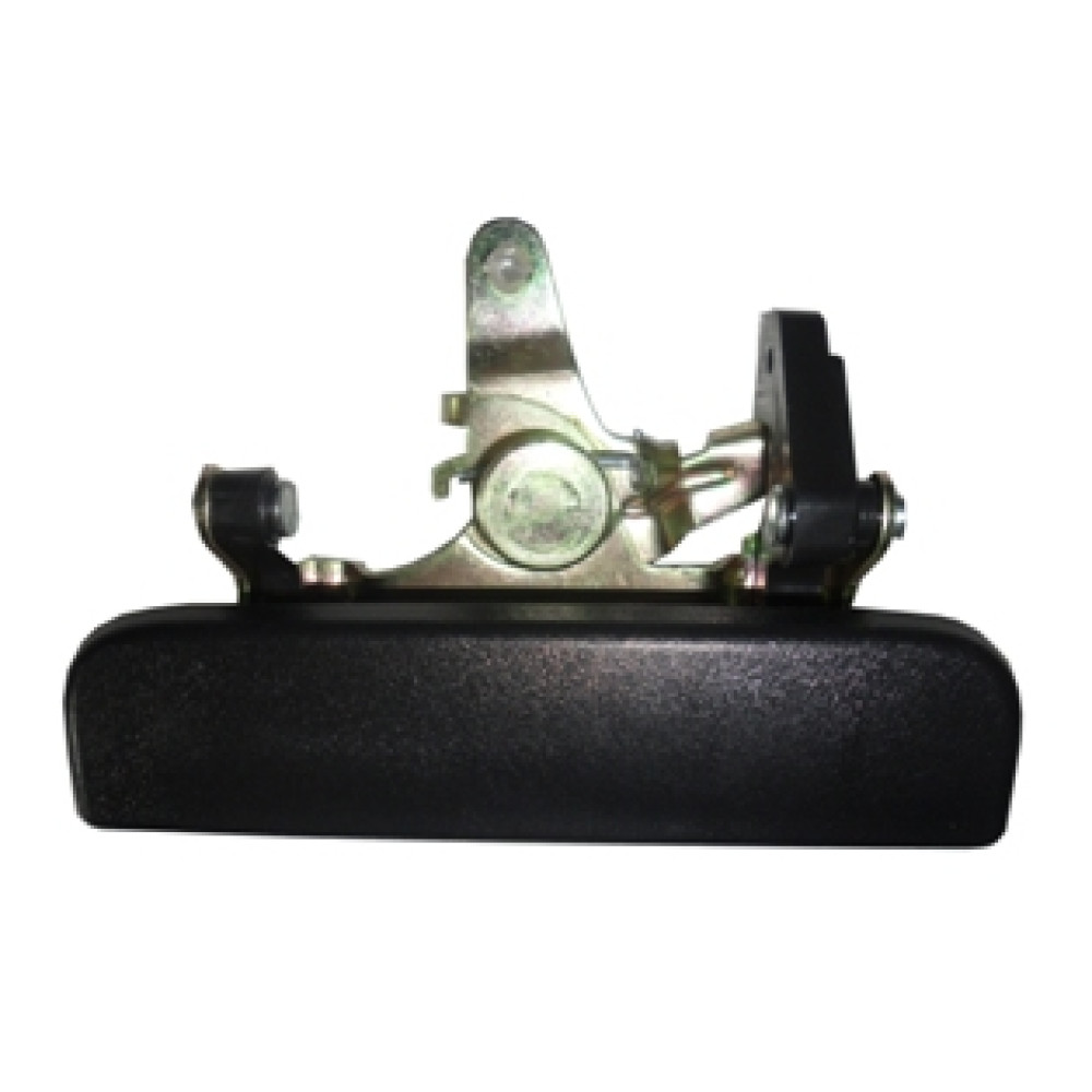 MAZDA B2200- PICK UP- 90/97; BAGAJ KAPAĞI KOLU ORTADAN AÇMALI TİP SİYAH (TYG) 361-2880