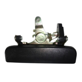 MAZDA B2200- PICK UP- 90/97; BAGAJ KAPAĞI KOLU ORTADAN AÇMALI TİP SİYAH (TYG) 361-2880