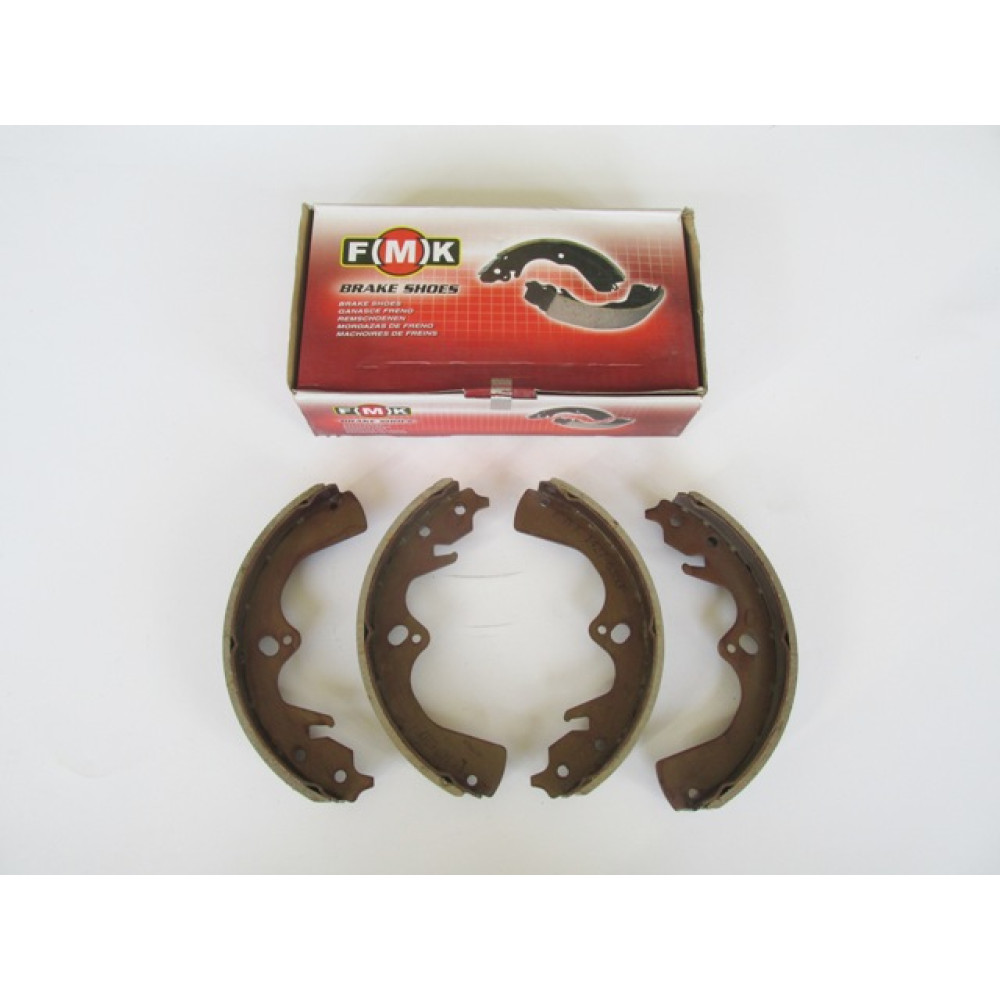 MAZDA B2200- PICK UP- 90/97; ARKA FREN PABUCU (130X45)(FMK) 361-6360F