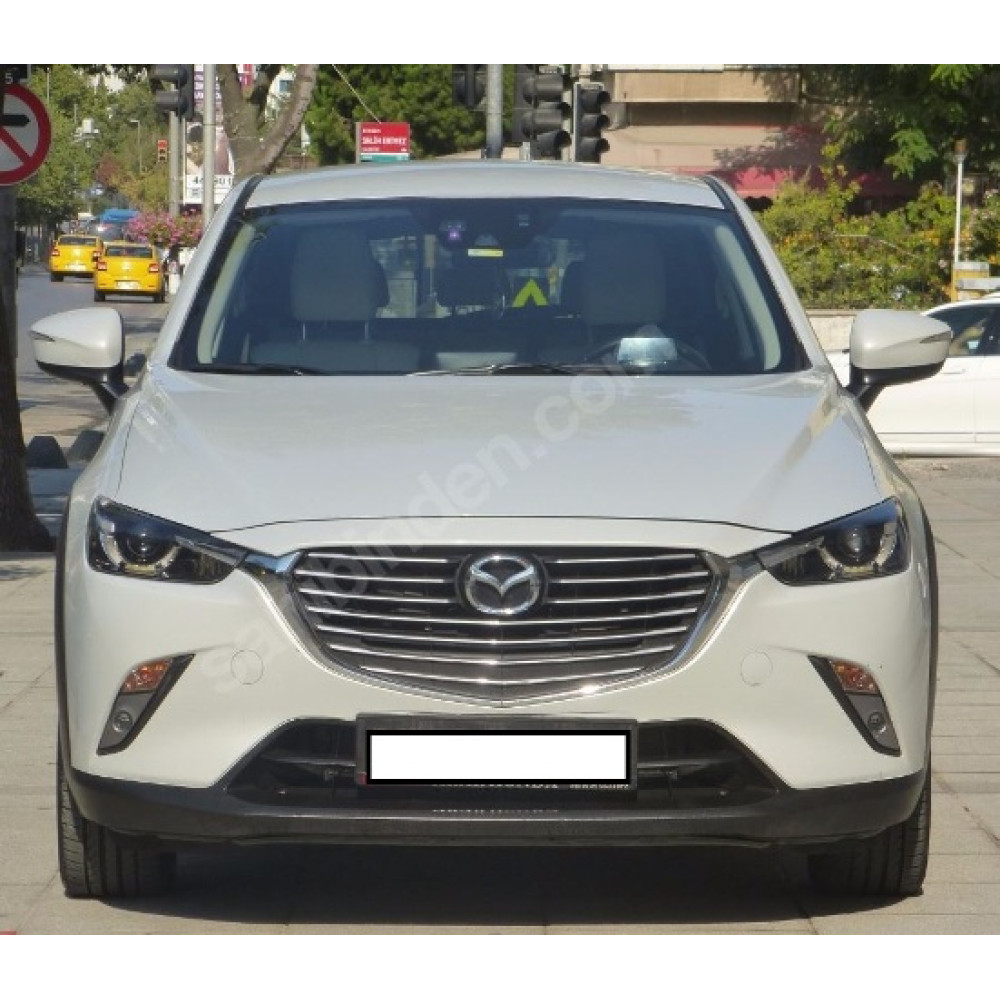 MAZDA CX3- 15/20; ARAÇ BİLGİLERİ VE RESİMLERİ 362-0000