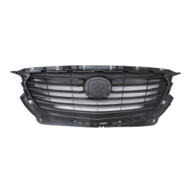 MAZDA CX3- 15/20; ÖN PANJUR SİYAH (ÜST KORUMA PLASTİKLİ) (TYG) 362-2340