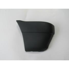 MAZDA B2500- PICK UP- 97/00; ÖN TAMPON UCU SİYAH SAĞ (PLASTİK) (FPI) 371-2021