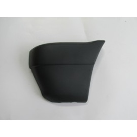 MAZDA B2500- PICK UP- 97/00; ÖN TAMPON UCU SİYAH SOL (PLASTİK) (FPI) 371-2022