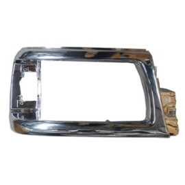 MAZDA B2500- PICK UP- 97/00; FAR ÇERÇEVESİ SAĞ NİKELAJLI (FPI) 371-2331