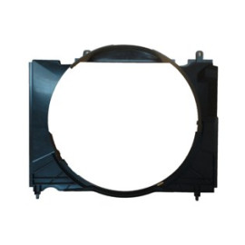 MAZDA B2500- PICK UP- 97/00; RADYATÖR FAN DAVLUMBAZI BOŞ GÖVDE PLASTİK (TW) 371-4815