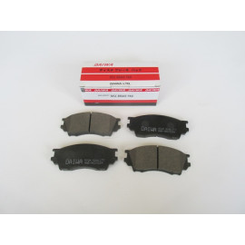 MAZDA B2500- PICK UP- 97/00; ÖN FREN BALATASI 4X4 (DİSK) (142X53,5X16,5) (DAIWA) 371-6350A