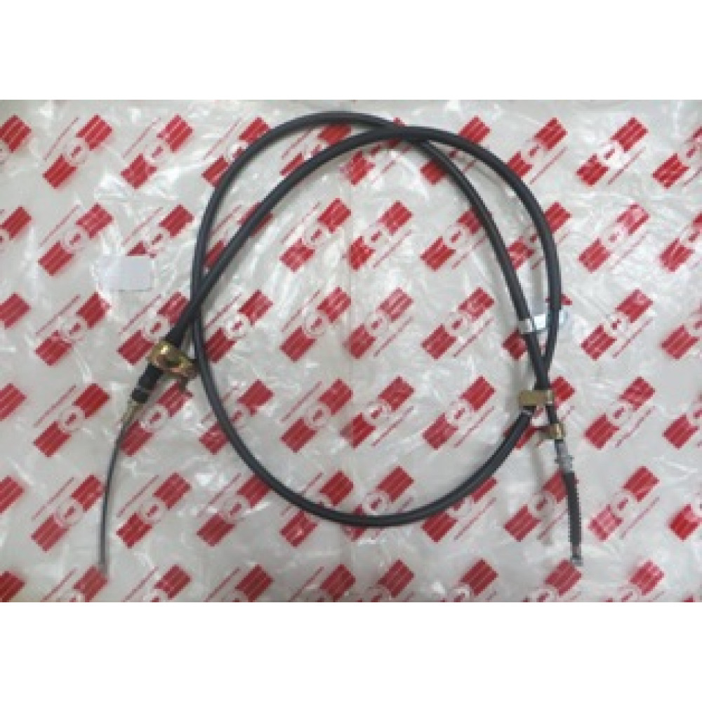 MAZDA B2500- PICK UP- 01/03; ARKA EL FREN TELİ SOL (4X4) (SH) 372-6321