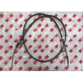 MAZDA B2500- PICK UP- 01/03; ARKA EL FREN TELİ SOL (4X4) (SH) 372-6321