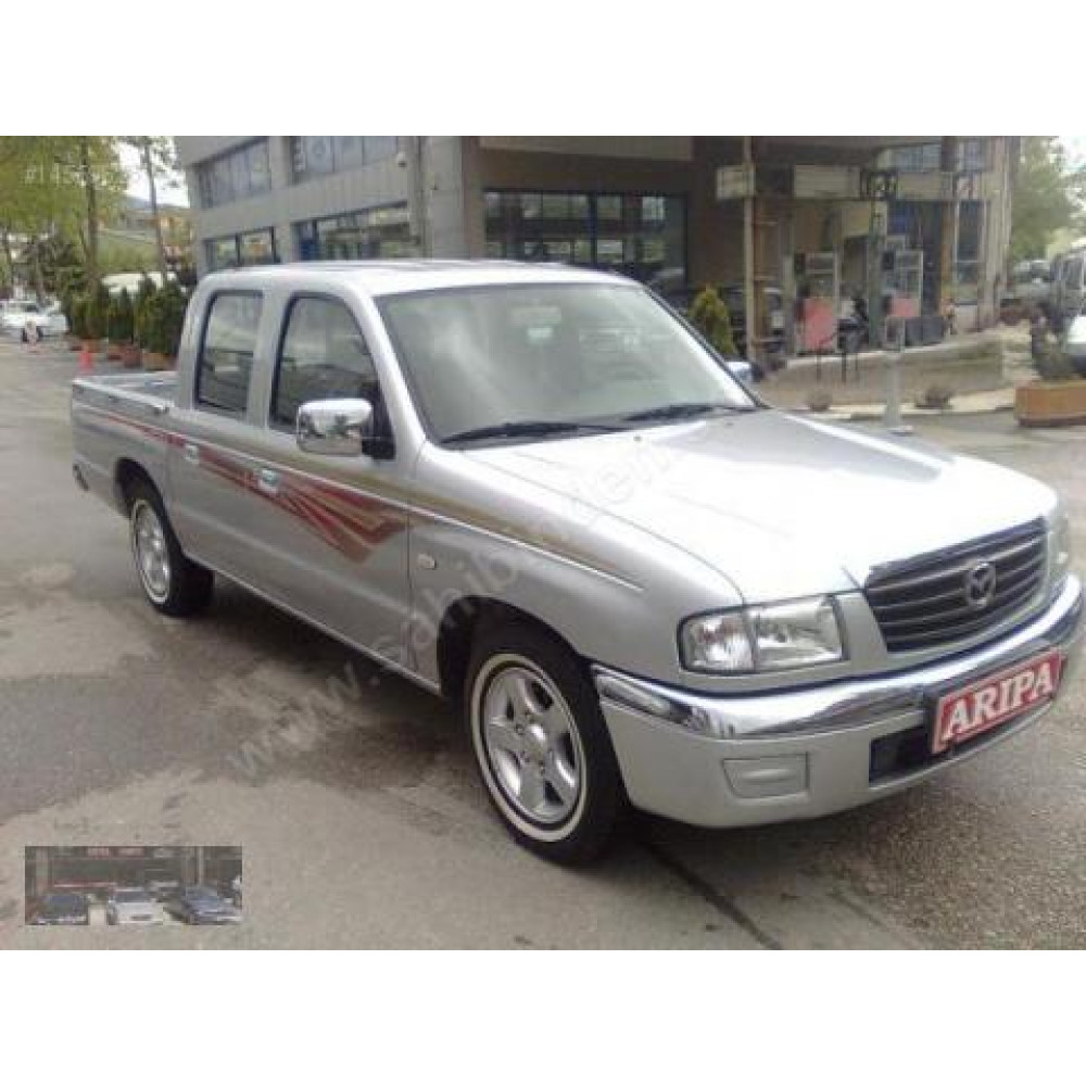 MAZDA B2500- PICK UP- 04/06; ARAÇ BİLGİLERİ VE RESİMLERİ 373-0000