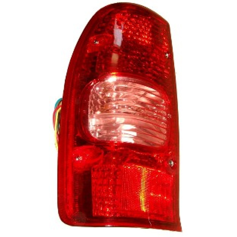 MAZDA B2500- PICK UP- 04/06; STOP LAMBASI SOL KIRMIZI/BEYAZ (DUYLU) (AA MOTOR/DEPO) 373-1502