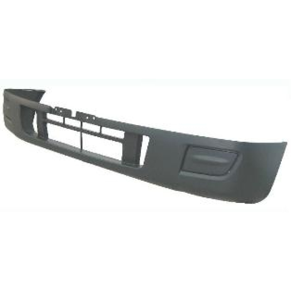 MAZDA B2500- PICK UP- 04/06; KARLIK SIYAH PLASTIK (ÖN TAMPON ALTI) (SPOILER) (FPI) 373-2040