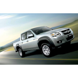 MAZDA BT 50- PICK UP- 07/12; ARAÇ BİLGİLERİ VE RESİMLERİ 374-0000