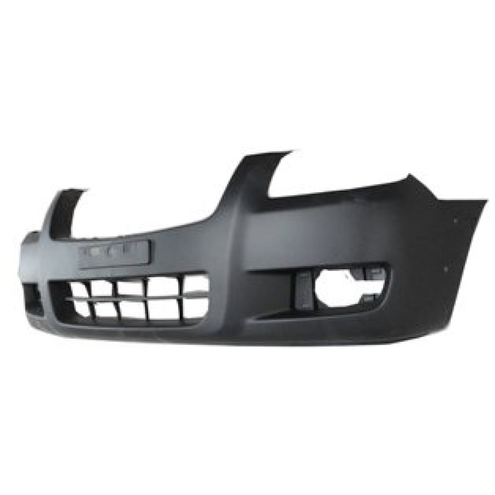 MAZDA BT 50- PICK UP- 07/10; ÖN TAMPON SİYAH (DODİK VE SİS DELİKLİ (4X4) FPI) 374-2000