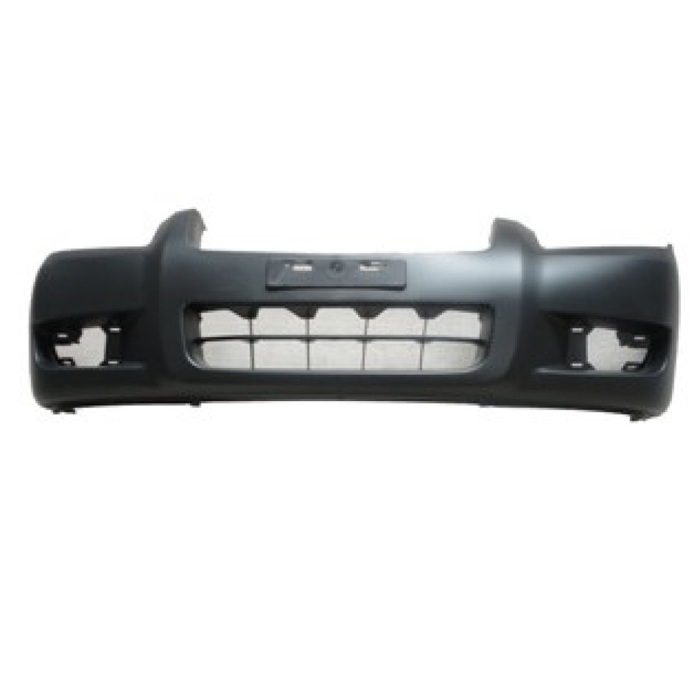 MAZDA BT 50- PICK UP- 07/10; ÖN TAMPON SİYAH (DODİK DELİKSİZ VE SİS DELİKLİ (4X2) (FPI) 374-2001