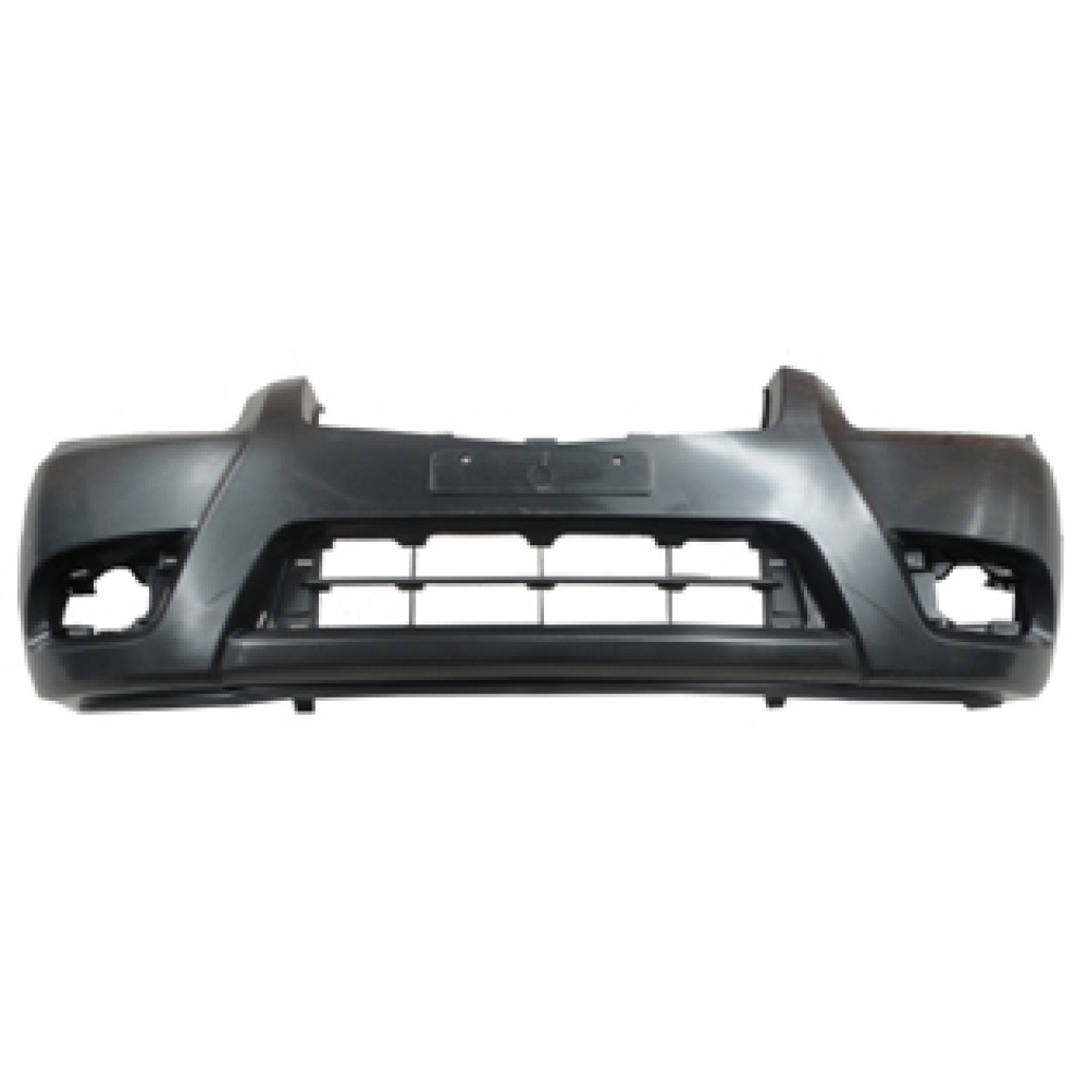 MAZDA BT 50- PICK UP- 10/12; ÖN TAMPON SİYAH (DODİK VE SİS DELİKLİ (4X4) FPI) 374-2002