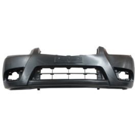 MAZDA BT 50- PICK UP- 10/12; ÖN TAMPON SİYAH (DODİK VE SİS DELİKLİ (4X4) FPI) 374-2002