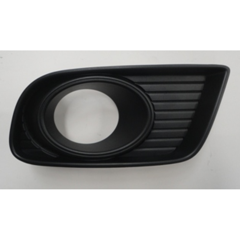 MAZDA BT 50- PICK UP- 10/12; SİS LAMBA KAPAĞI SİS DELİKLİ SAĞ SİYAH (ORİJİNAL) 374-2061A