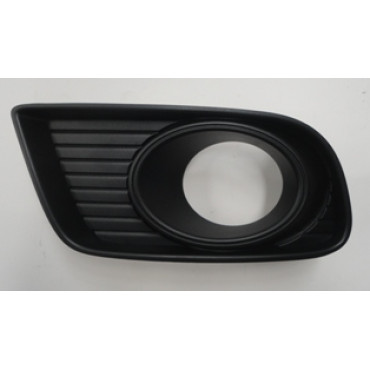 MAZDA BT 50- PICK UP- 10/12; SİS LAMBA KAPAĞI SİS DELİKLİ SOL SİYAH (ORİJİNAL) 374-2062A