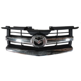 MAZDA BT 50- PICK UP- 10/12; ÖN PANJUR SİYAH (NİKELAJ KAPLAMALI) (TYG) 374-2341