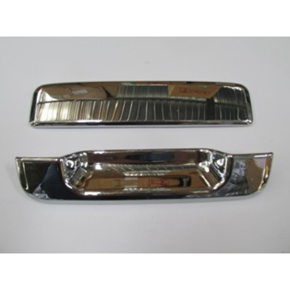 MAZDA BT 50- PICK UP- 07/12; ARKA BAGAJ AÇMA KOLU NİKELAJI ALT ÜST 2 PARÇA SET (FPI) 374-2880A