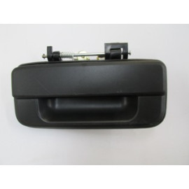 MAZDA BT 50- PICK UP- 07/12; BAGAJ KAPAĞI ORTA AÇMA KOLU SİYAH (TYG) 374-2881