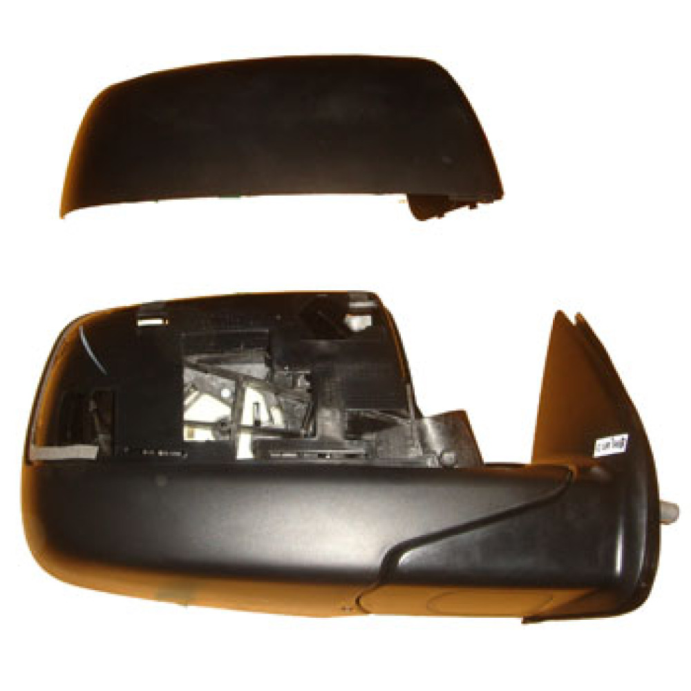 FORD RANGER- PICK UP- 07/09; KAPI AYNASI SAĞ MANUEL SİYAH (KUMANDASIZ) ORİJİNAL 856-2991